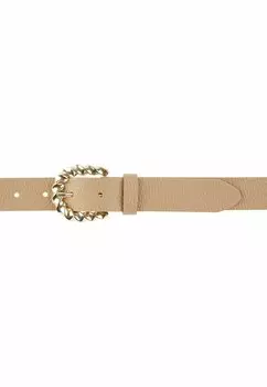 Пояс STYLE CEINTURE BRAX, серо-коричневый