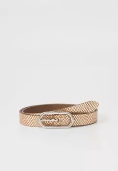 Пояс Tamaris, цвет Taupe/Copper