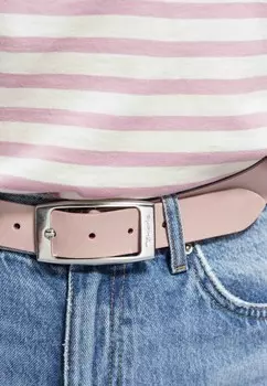 Пояс Tamaris, светло-розовый