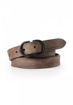 Пояс TENDER FELLA Aunts & Uncles, серо-коричневый