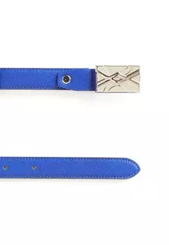 Пояс THIN United Colors of Benetton, синий