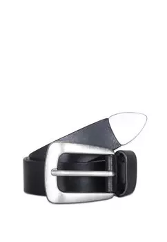 Пояс TIP AllSaints, темно-серый