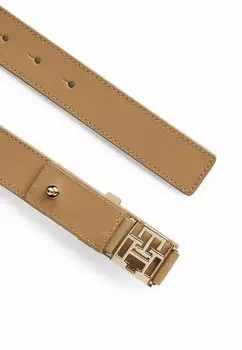 Пояс Tommy Hilfiger, бежевый