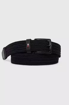 Пояс Tommy Hilfiger, черный