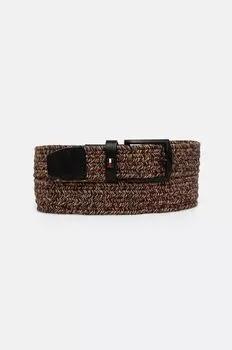 Пояс Tommy Hilfiger, коричневый