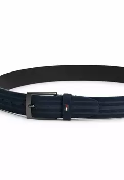 Пояс Tommy Hilfiger, темно-синий