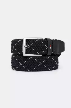 Пояс Tommy Hilfiger, темно-синий