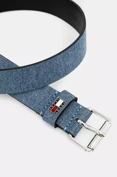 Пояс Tommy Jeans, синий