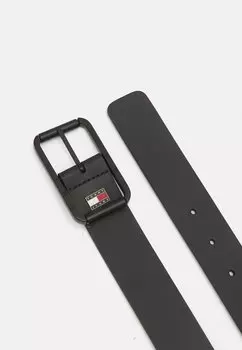 Пояс TRAVEL BUCKLE BELT Tommy Hilfiger, черный