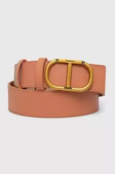 Пояс Twinset, бежевый