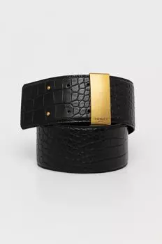 Пояс Twinset, черный