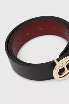 Пояс Twinset, черный