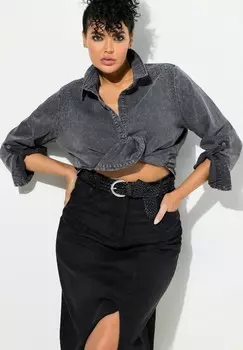 Пояс Ulla Popken, черный