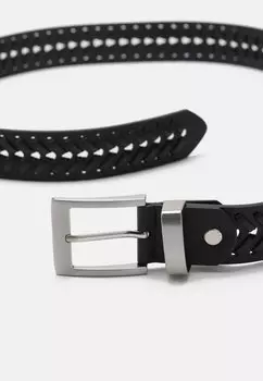 Пояс UNISEX Zign, черный