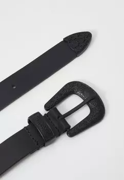 Пояс UNISEX Zign, черный