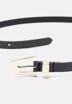 Пояс UNISEX Zign, черный
