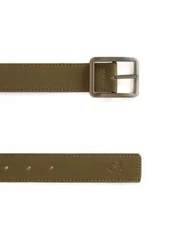 Пояс United Colors of Benetton, зеленый