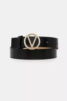 Пояс Valentino Bags, черный