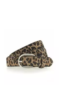 Пояс Vanzetti, серо-коричневый