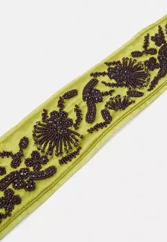 Пояс VERBO MAX&Co., зеленый