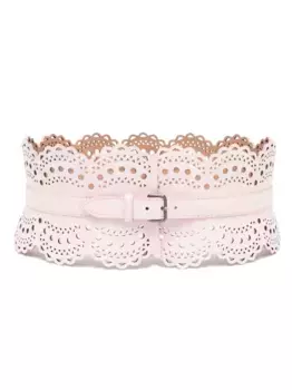 Пояс Vienne Alaa, розовый