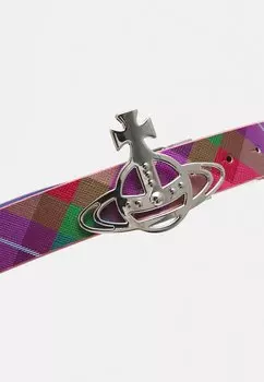 Пояс Vivienne Westwood, розовый