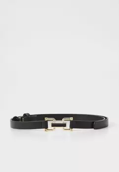 Пояс VMKAROL WAIST BELT Vero Moda, черный
