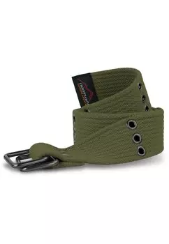 Пояс WADI normani Outdoor Sports, оливковый