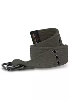 Пояс WADI normani Outdoor Sports, темно-серый