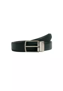 Пояс WE Fashion, черный