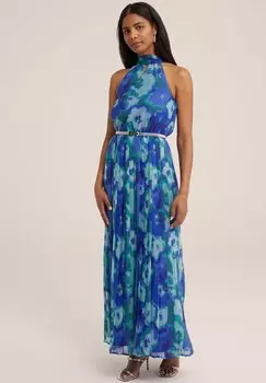 Пояс WE Fashion, серебро