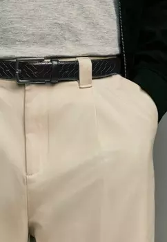 Пояс WEAVE REGULAR FIT Next, черный