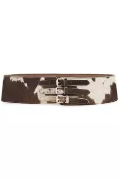 Пояс WEDA BELT Gestuz, мультиколор