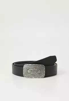 Пояс WESTERN PLAQUE BELT Levi's, черный