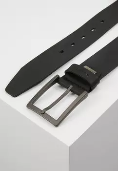 Пояс WIDE bugatti, черный