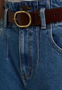 Пояс WIDE Lee, коричневый