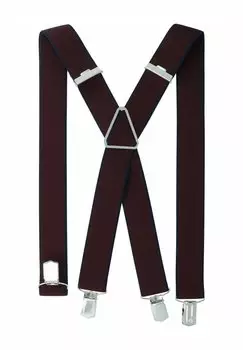 Пояс WILLEN, бургундия