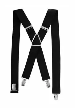 Пояс WILLEN, черный