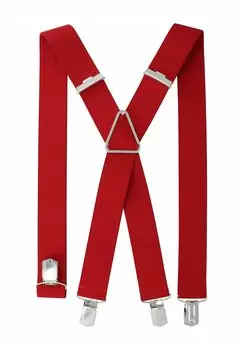 Пояс WILLEN, красный