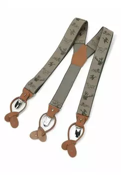 Пояс WITTCHEN, бежевый