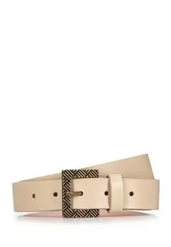 Пояс WITTCHEN, бежевый