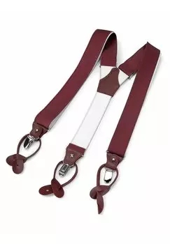 Пояс WITTCHEN, бордовый