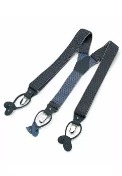 Пояс WITTCHEN, светло-серый меланж