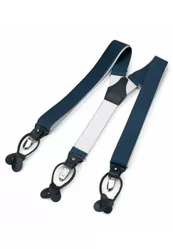 Пояс WITTCHEN, темно-синий меланж