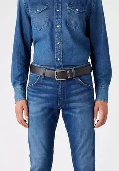 Пояс Wrangler, черный