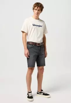 Пояс Wrangler, коричневый