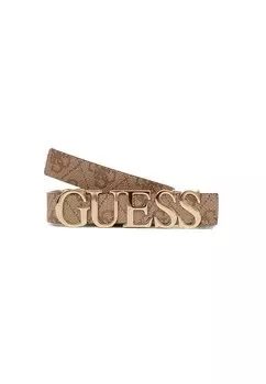 Пояс ZAMIRA Guess, бежевый