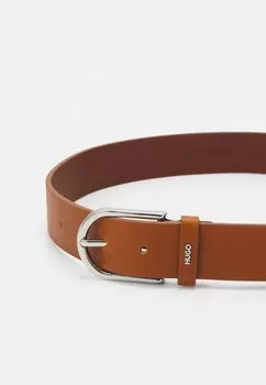 Пояс ZOEY HUGO, коричневый