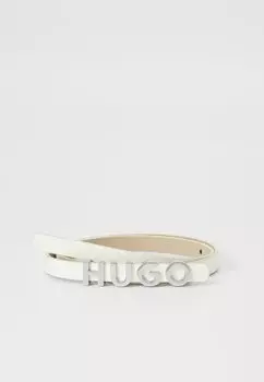 Пояс ZULA HUGO, бежевый
