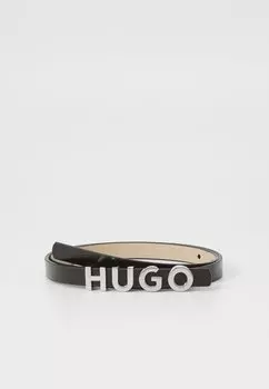 Пояс ZULA HUGO, черный